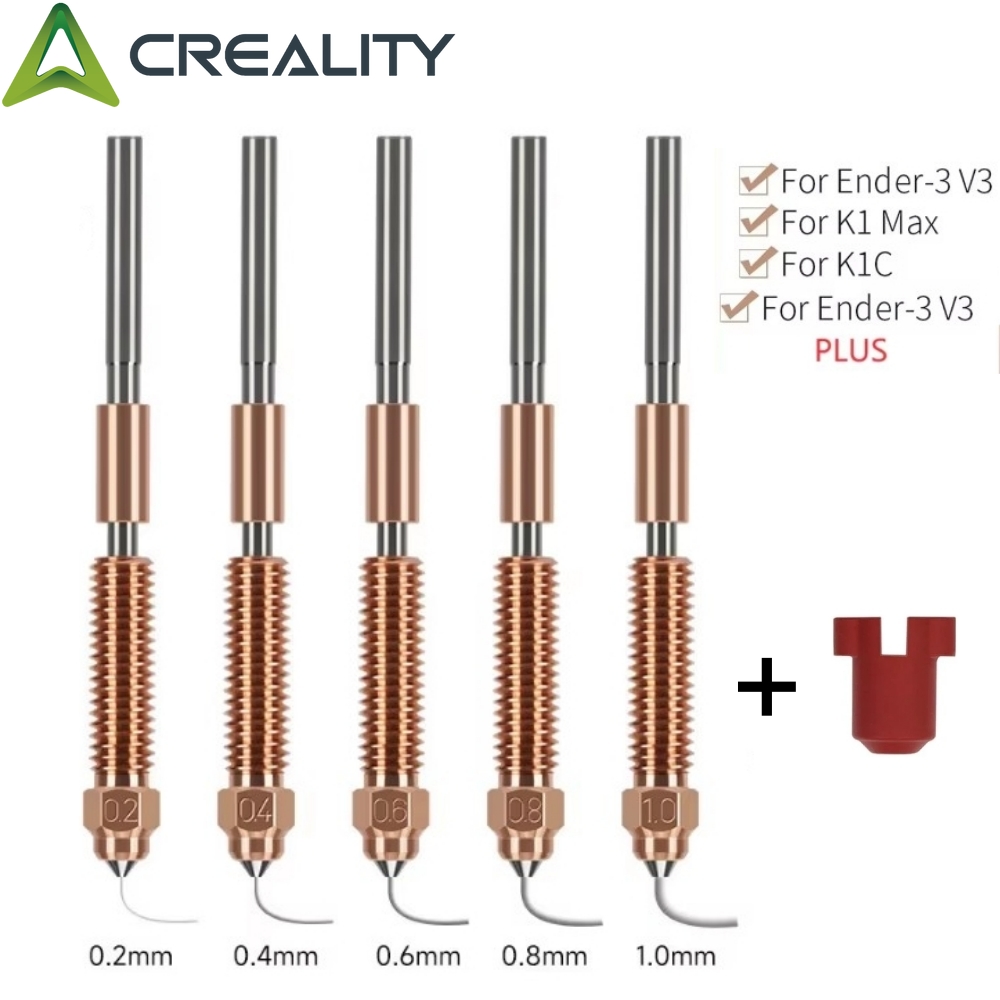 Model Kit Unicorn - Creality K1C_K1 Max_Ender-3 V3 Jednorożec Zestaw
