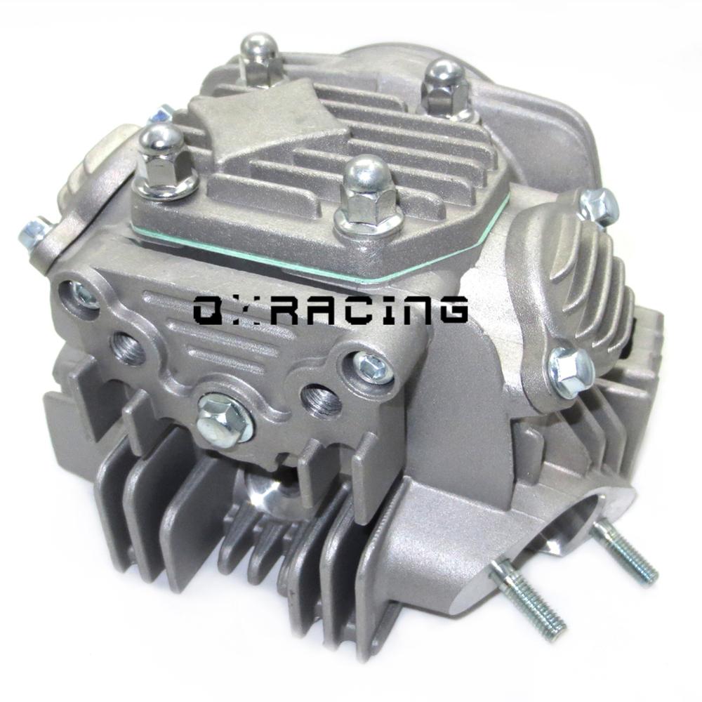 Model Kit Engine - Zestaw głowic cylindrów montaż dla YX140