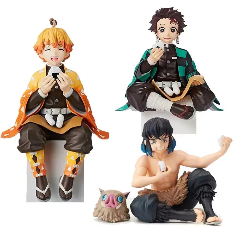 Model Kit Nezuko - Figurki akcji z anime Demon Slayer: