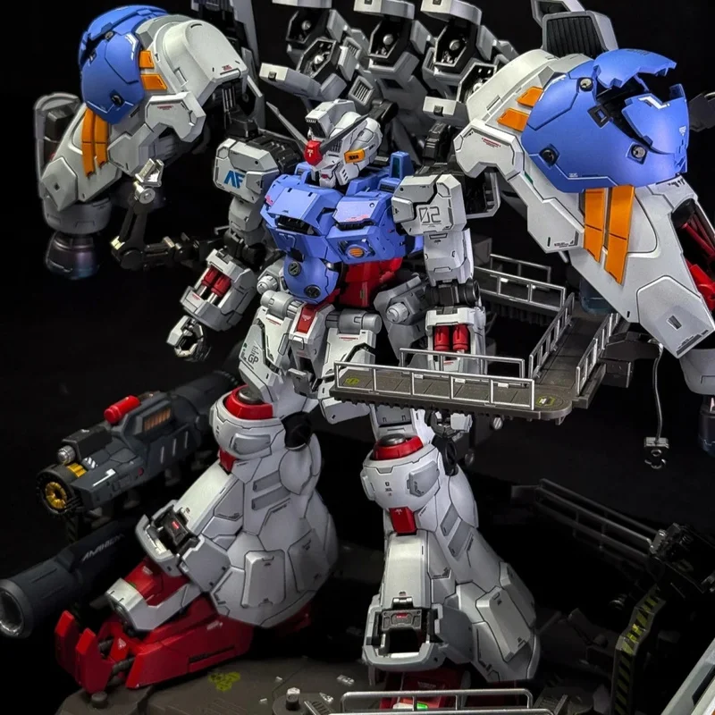 Model Kit Eighty Six - Solomon Physalis Gp02 1/100 Skala Wielowarstwowy