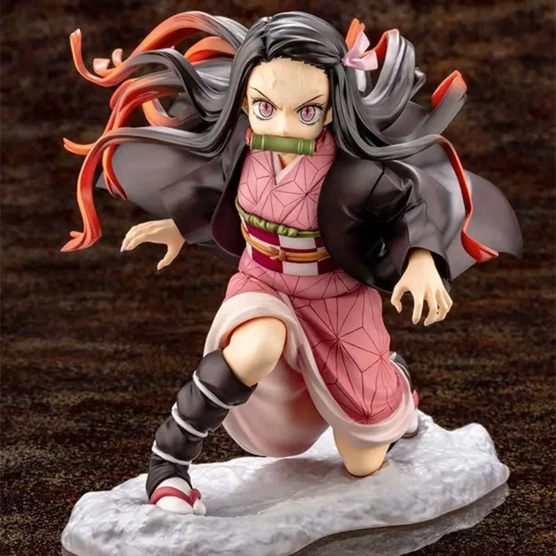 Model Kit Nezuko - Figurka Akcji Kamado Nezuko Anime Demon