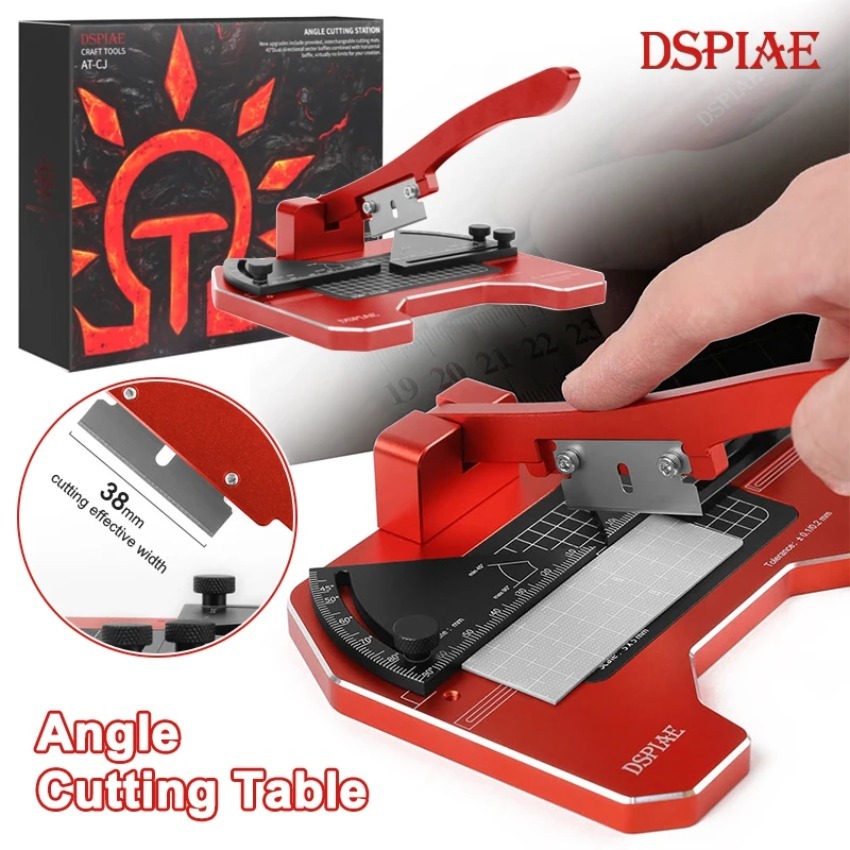 Model Kit Tools - Zestawy narzędzi ręcznych DSPIAE AT-CJ do
