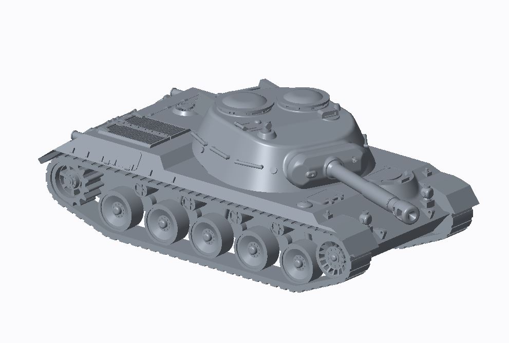 Model Kit Galahad - ZESTAW MODELÓW zbiornika świetlnego Spiniopanizer Ru