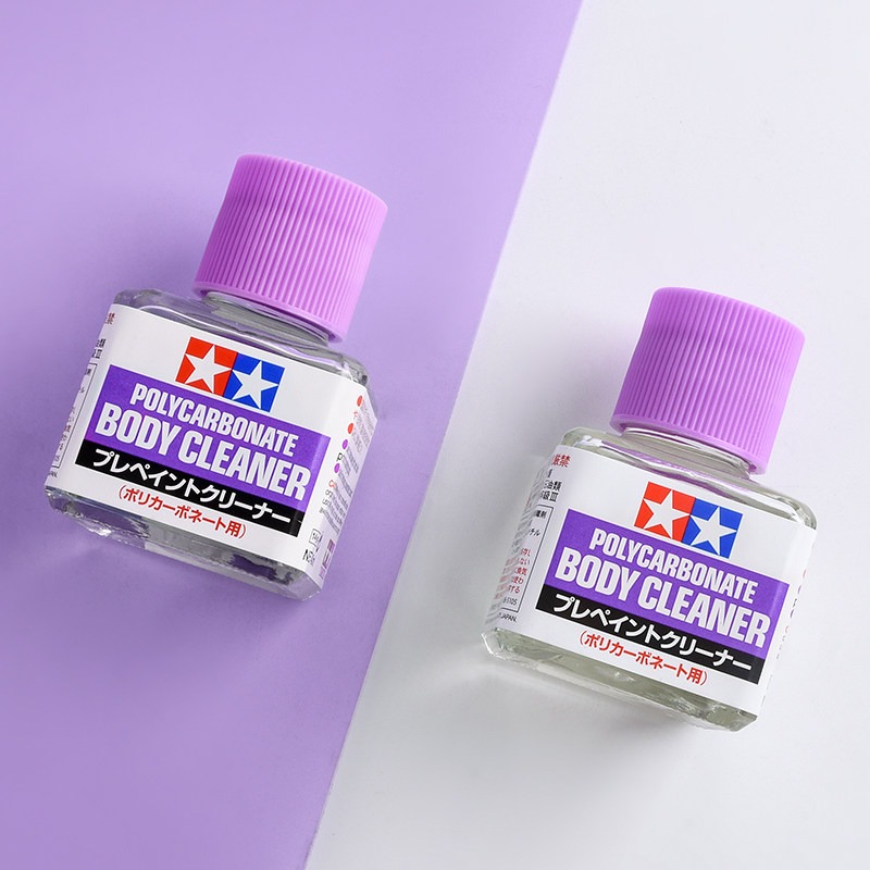 Model Kit Paint Remover - 40ml Środek do czyszczenia poliwęglanu Narzędzia