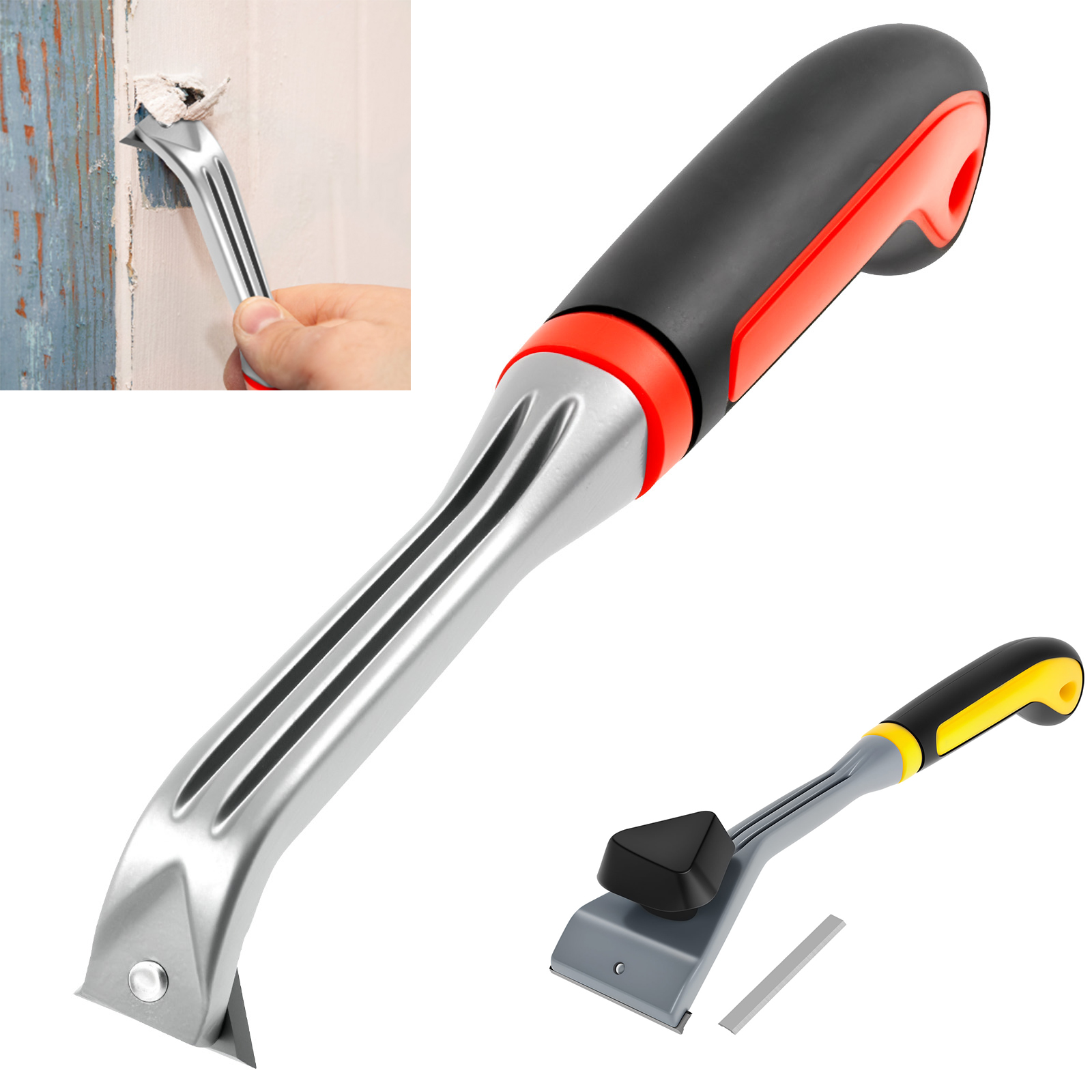 Model Kit Paint Remover - Skrobak do farby, skrobak węglikowy, skrobak
