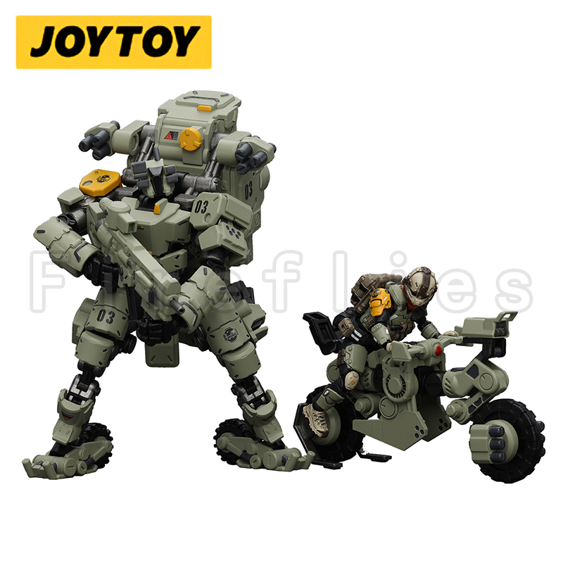 Model Kit Eighty Six - Figurka akcji 1/25 JOYTOY Bitwa Gwiezdna