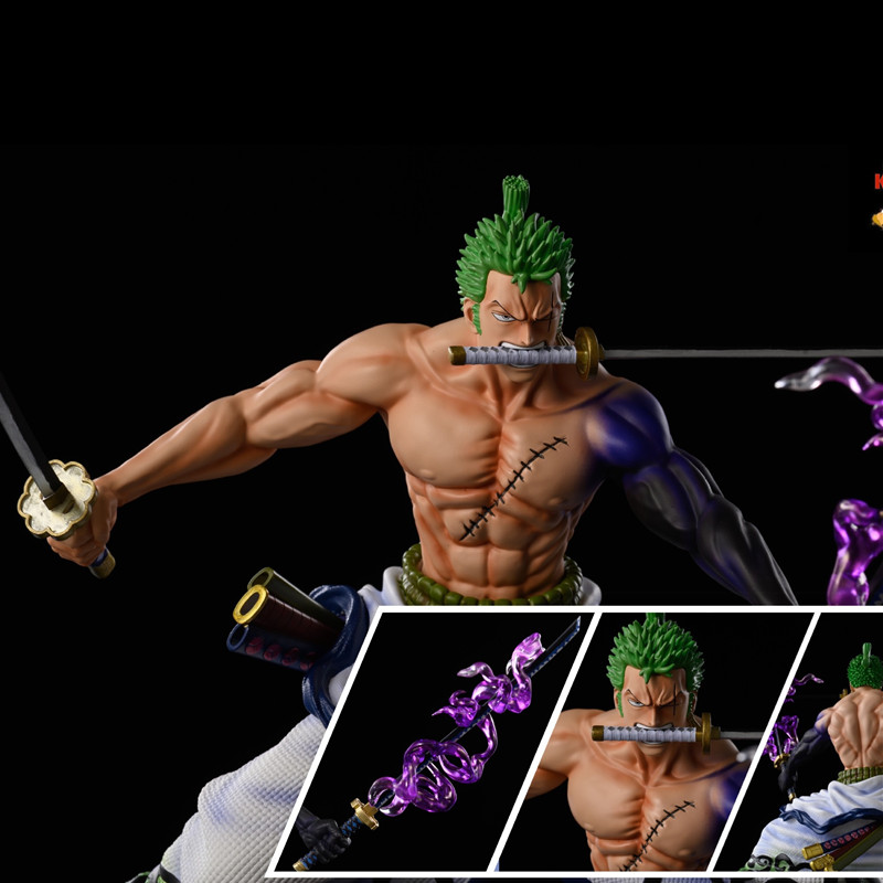 Model Kit One Piece Bandai - Nowa 20cm Figurka Anime One Piece