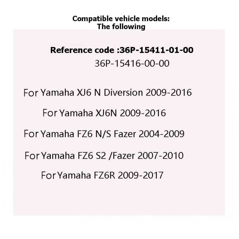 Model Kit Engine - Zestaw bloków ochronnych silnika motocyklowego zapobiegających