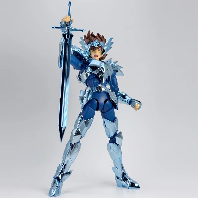 Figurka akcji Saint Seiya Myth – Model Kit Asgard recenzja i cena
