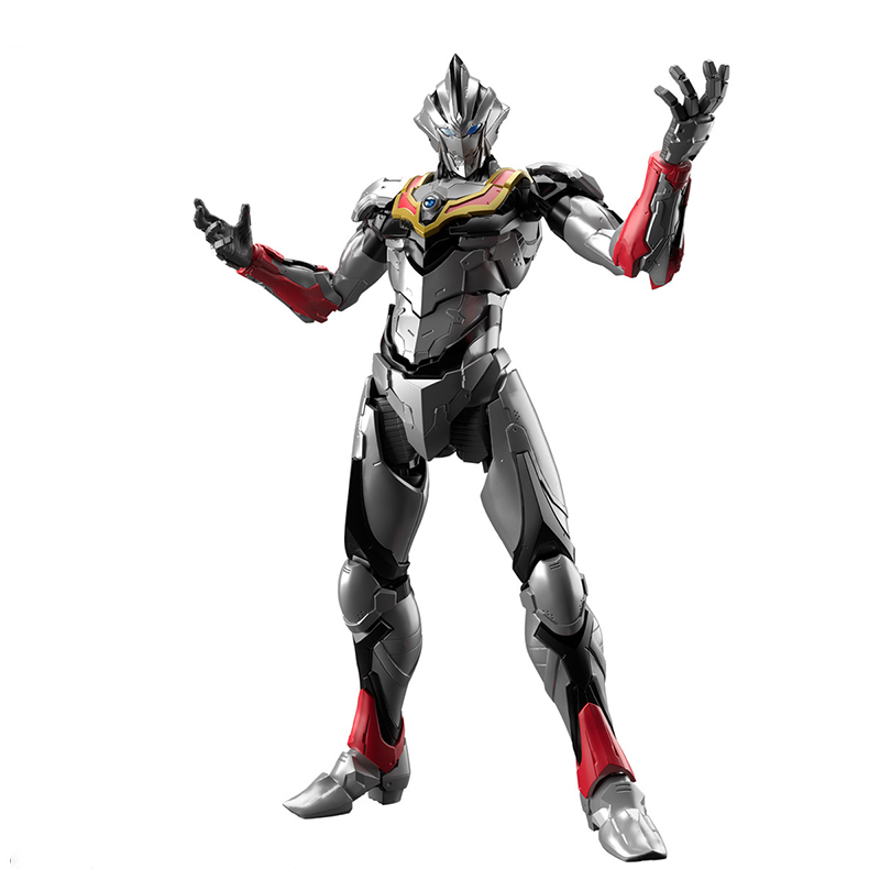 Oryginalny, fabrycznie zapakow – Model Kit Ultraman Tiga recenzja i cena