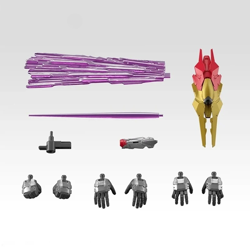 Oryginalny, fabrycznie zapakow – Model Kit Ultraman Tiga recenzja i cena