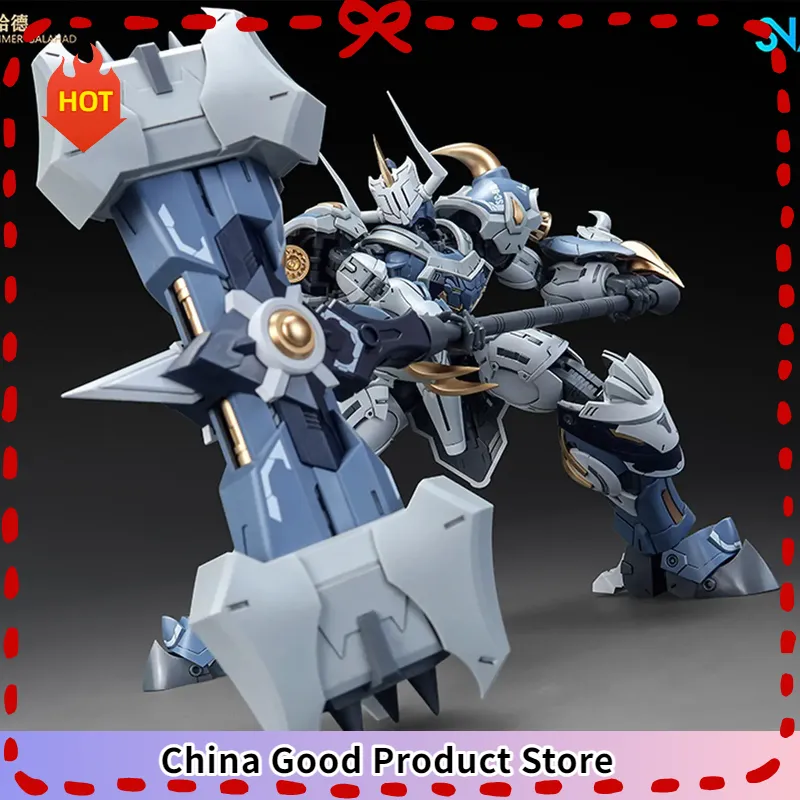 Nowy Model SNAA Rycerze Okrągł – Model Kit Galahad recenzja i cena
