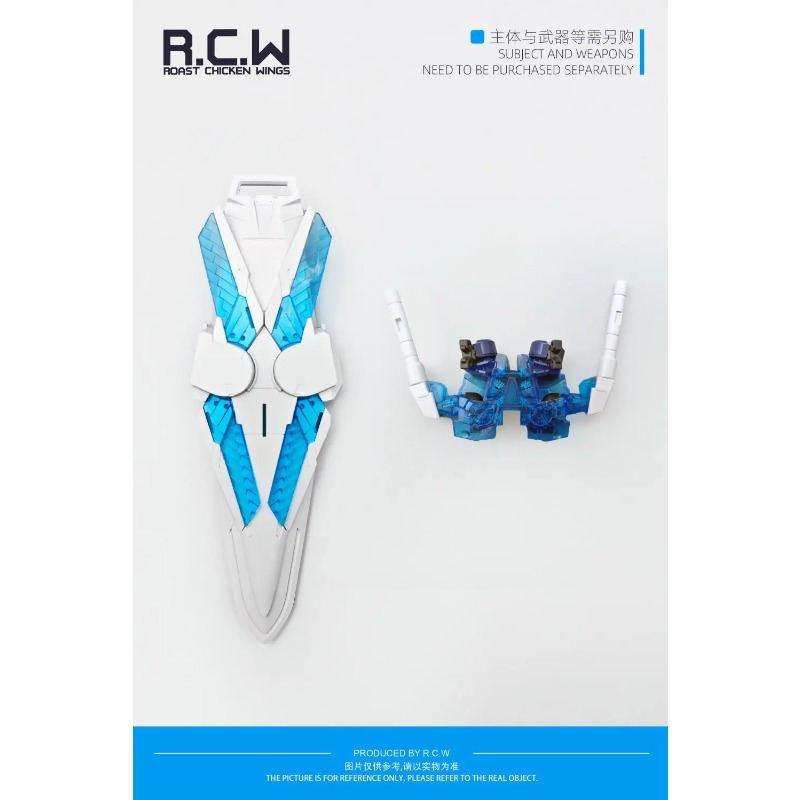 MG 1/100 RCW Sycomus - Zestaw  – Model Kit Unicorn recenzja i cena