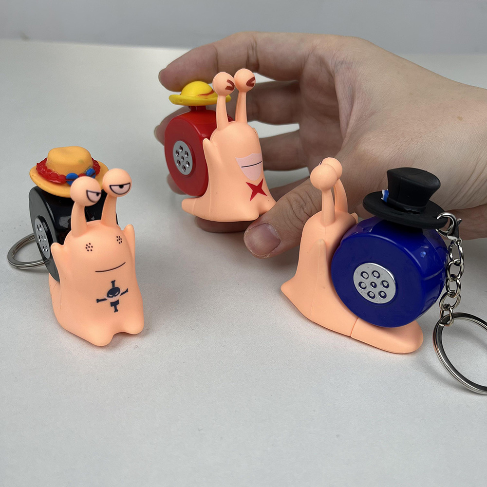 Anime One Piece Den Den Mushi  – Model Kit One Piece Bandai recenzja i cena