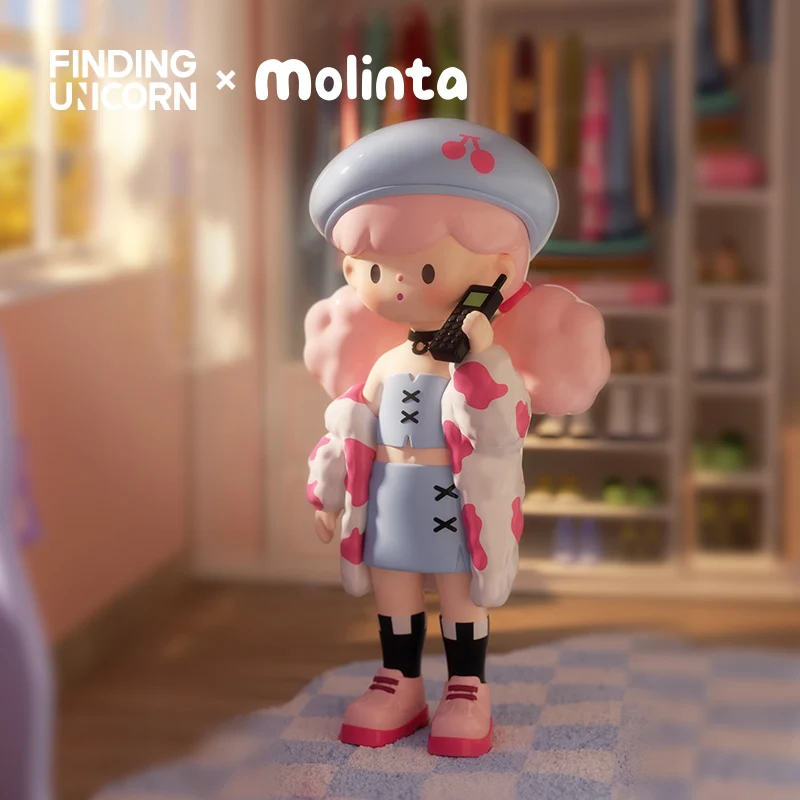 Znalezienie Jednorożca Molinta – Model Kit Unicorn recenzja i cena