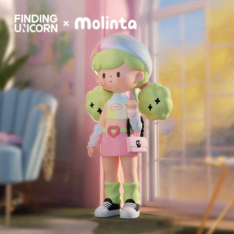 Znalezienie Jednorożca Molinta – Model Kit Unicorn recenzja i cena