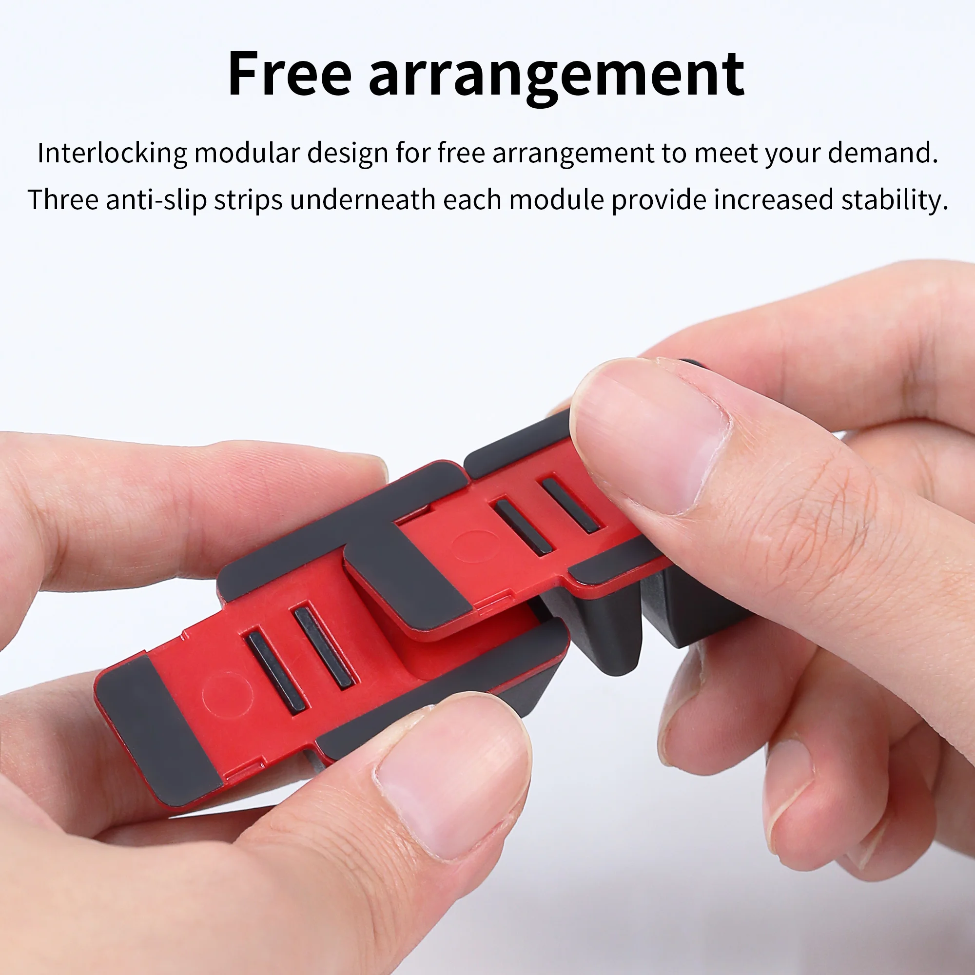DSPIAE PT‑SR Stojak na listwy  – Model Kit Runner Organizer recenzja i cena