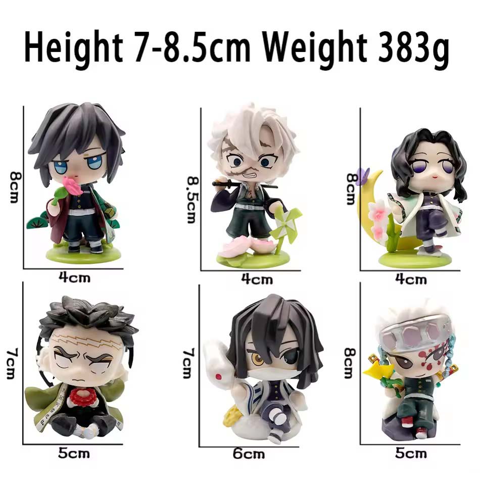 Figurka anime Demon Slayer Tan – Model Kit Nezuko recenzja i cena