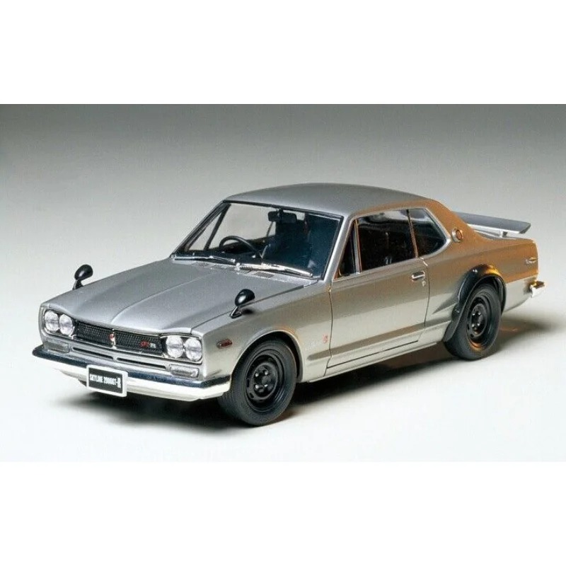 Tamiya 1/24 Nissan Skyline 200 – Model Kit Nissan Skyline recenzja i cena