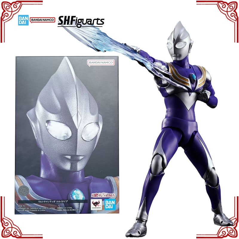 Oryginalny model Bandai Ultram – Model Kit Ultraman Tiga recenzja i cena