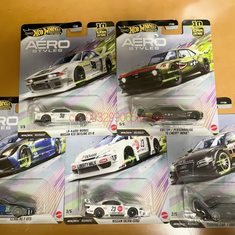 Oryginalny model samochodu Hot – Model Kit Nissan Skyline recenzja i cena