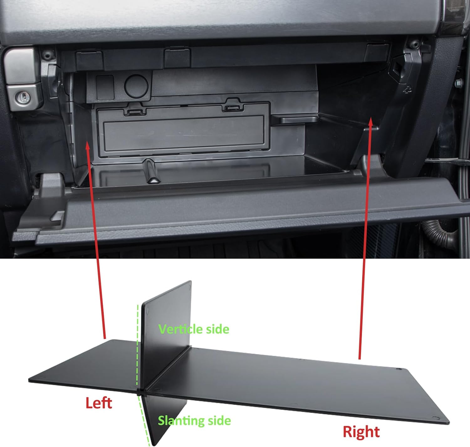 Akcesoria Schowek na rękawiczk – Model Kit Runner Organizer recenzja i cena