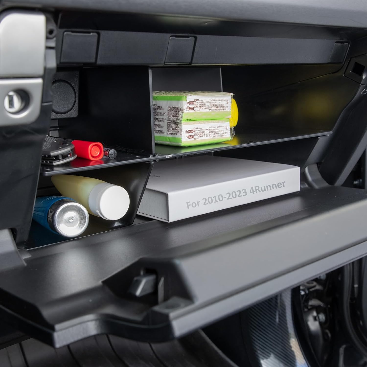 Akcesoria Schowek na rękawiczk – Model Kit Runner Organizer recenzja i cena