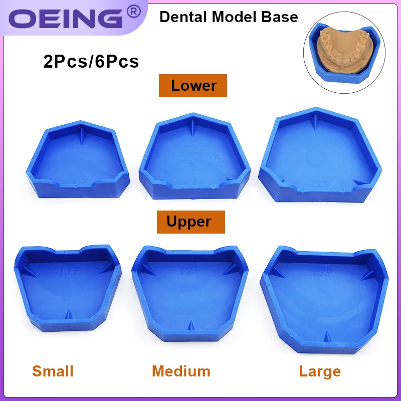 2/6 sztuk Model dentystyczny p – Model Kit Tools recenzja i cena