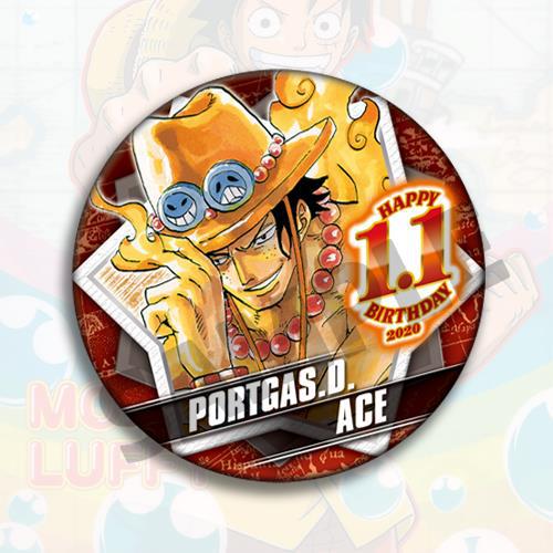 Oficjalny zestaw przypinek z a – Model Kit One Piece Bandai recenzja i cena