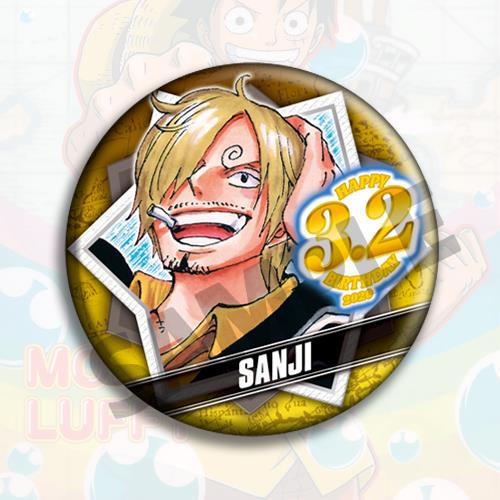 Oficjalny zestaw przypinek z a – Model Kit One Piece Bandai recenzja i cena