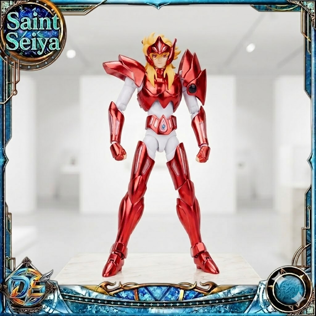 【Na Stanie】 Saint Seiya MST As – Model Kit Asgard recenzja i cena