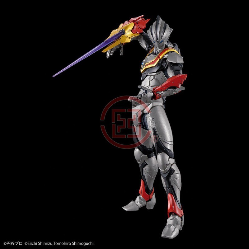Oryginalny, autentyczny model  – Model Kit Ultraman Tiga recenzja i cena