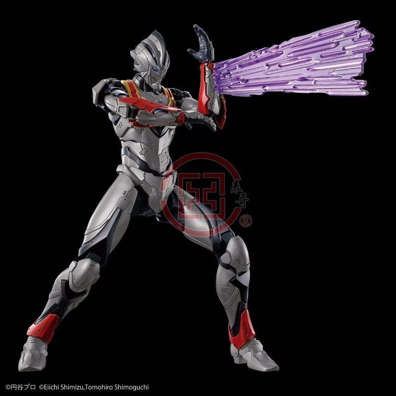 Oryginalny, autentyczny model  – Model Kit Ultraman Tiga recenzja i cena