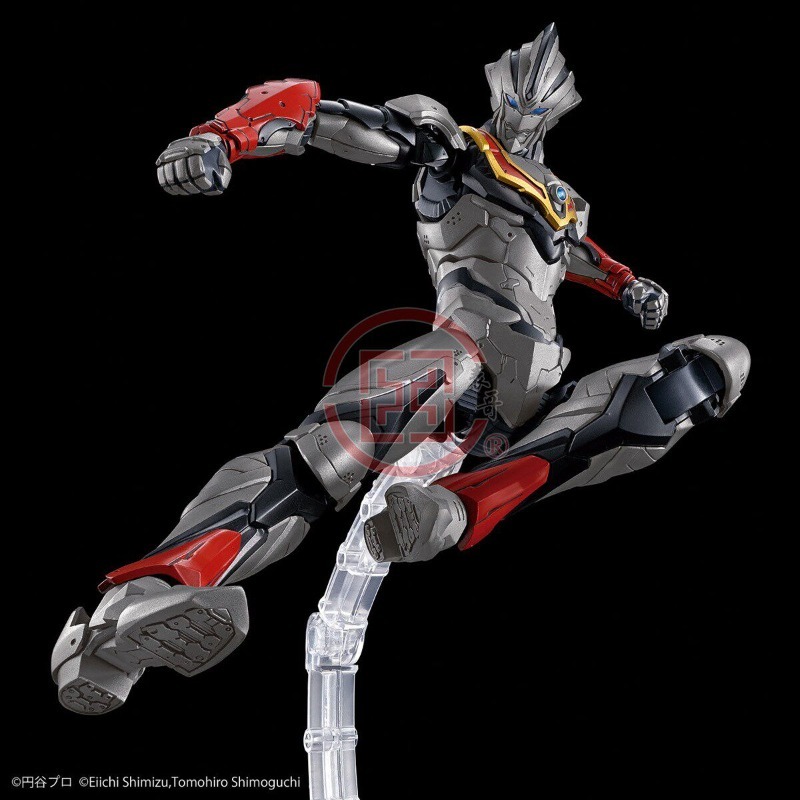 Oryginalny, autentyczny model  – Model Kit Ultraman Tiga recenzja i cena