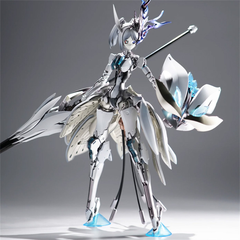 Nowa farba metaliczna DSPIAE X – Model Kit Paint Set recenzja i cena