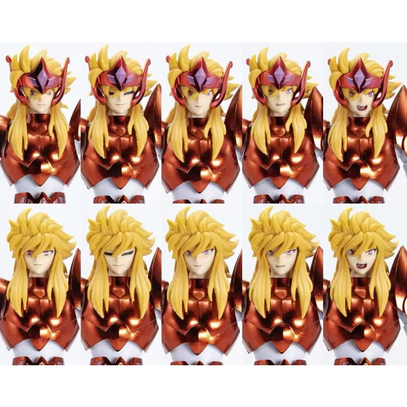 Figurka akcji Saint Seiya Myth – Model Kit Asgard recenzja i cena