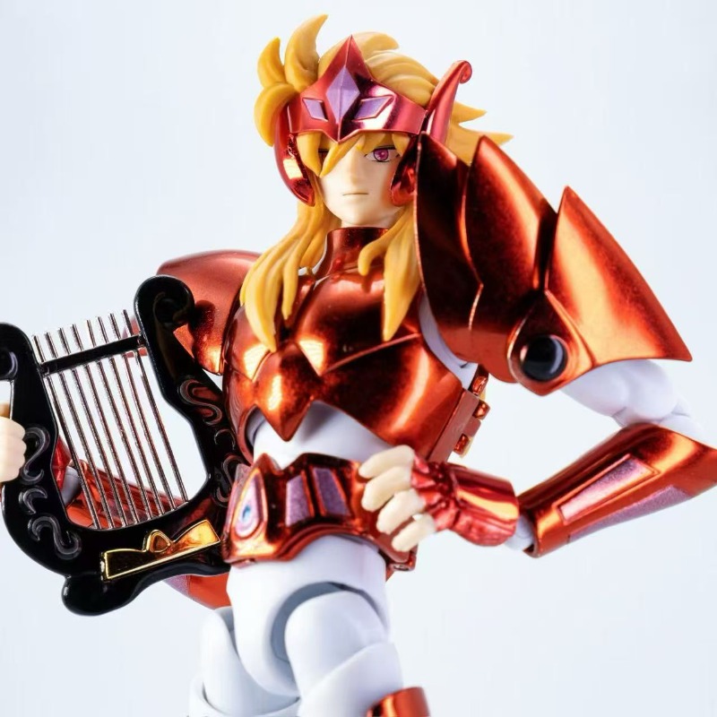 Figurka akcji Saint Seiya Myth – Model Kit Asgard recenzja i cena