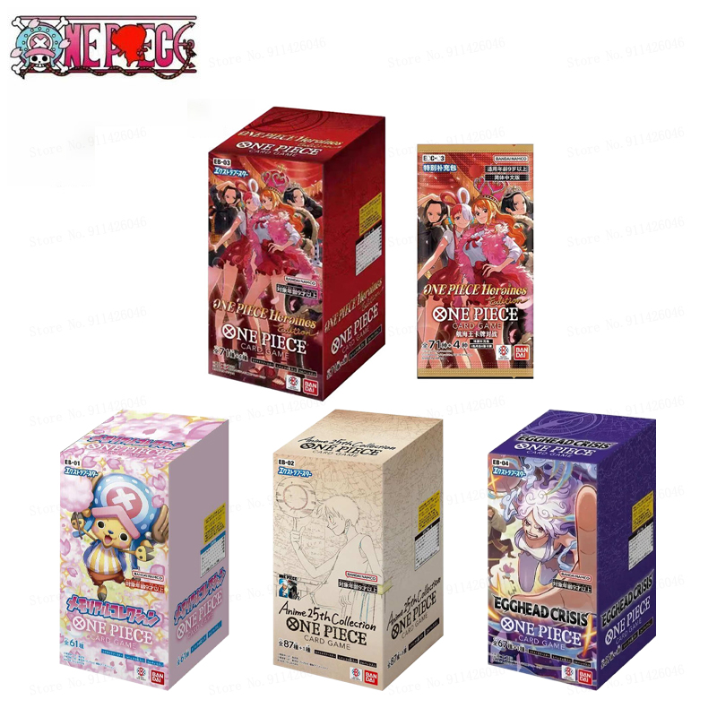 Oficjalne Karty Kolekcjonerski – Model Kit One Piece Bandai recenzja i cena