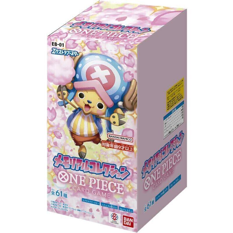 Oficjalne Karty Kolekcjonerski – Model Kit One Piece Bandai recenzja i cena