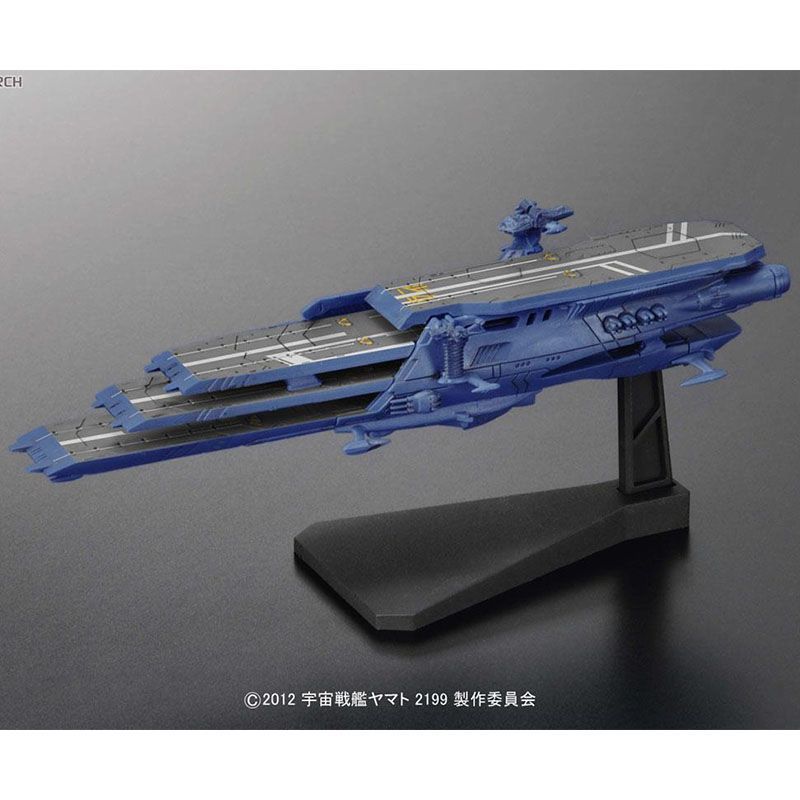 Oryginalny model okrętu kosmic – Model Kit Yamato Space recenzja i cena