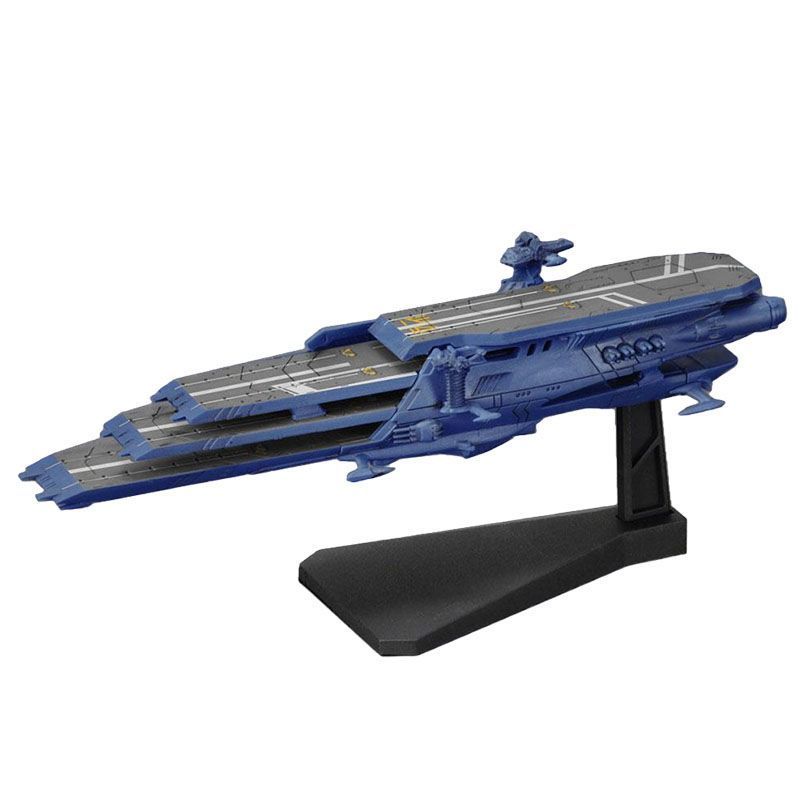 Oryginalny model okrętu kosmic – Model Kit Yamato Space recenzja i cena