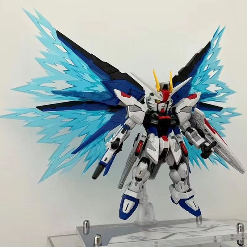 MGSD ZGMF-X10A Freedom Zestaw  – Model Kit Eighty Six recenzja i cena
