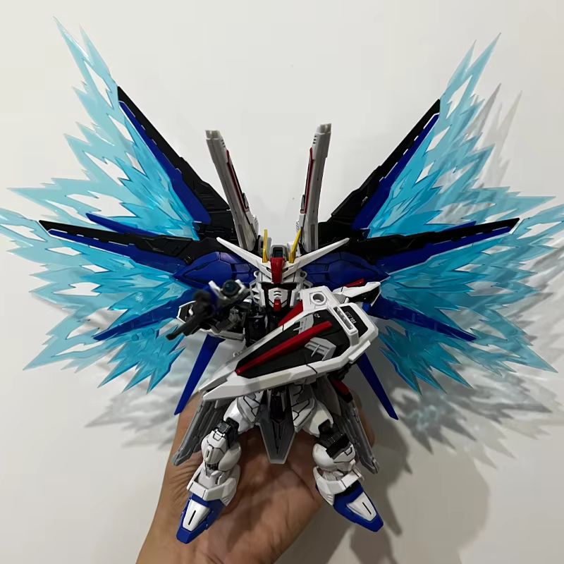 MGSD ZGMF-X10A Freedom Zestaw  – Model Kit Eighty Six recenzja i cena