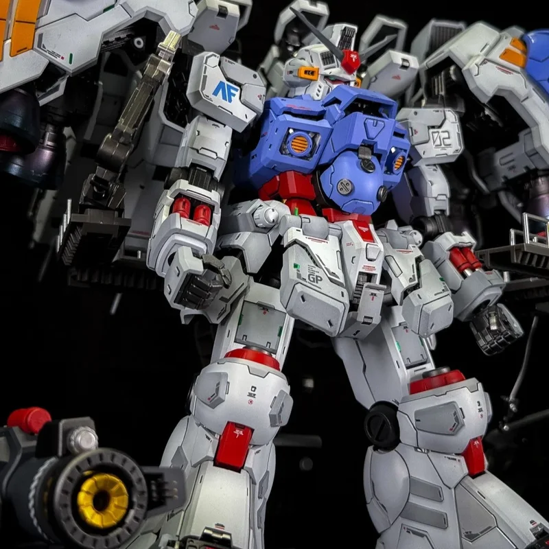 Solomon Physalis Gp02 1/100 Sk – Model Kit Eighty Six recenzja i cena