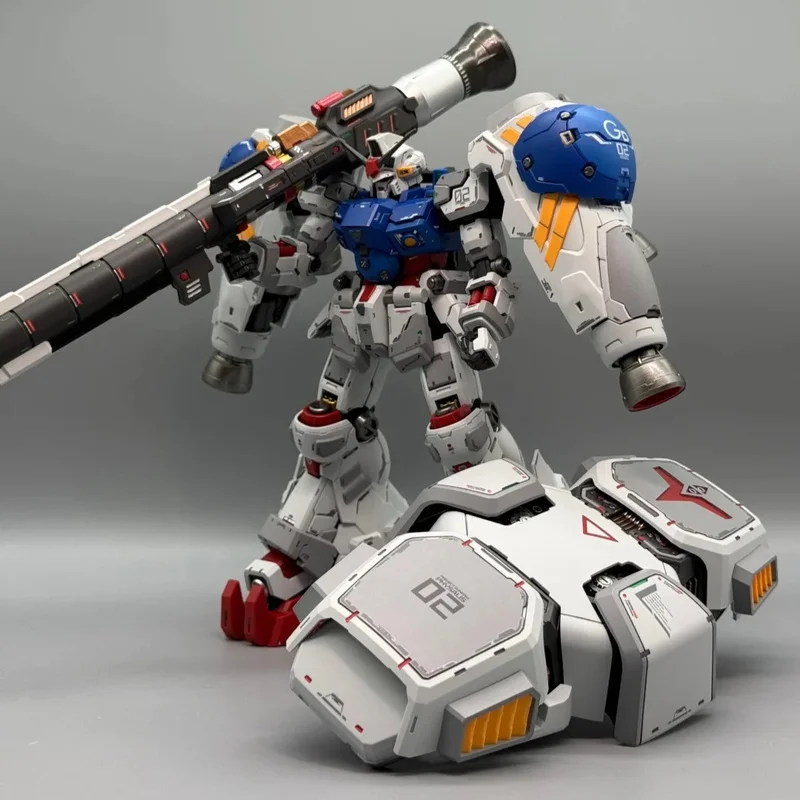 Solomon Physalis Gp02 1/100 Sk – Model Kit Eighty Six recenzja i cena
