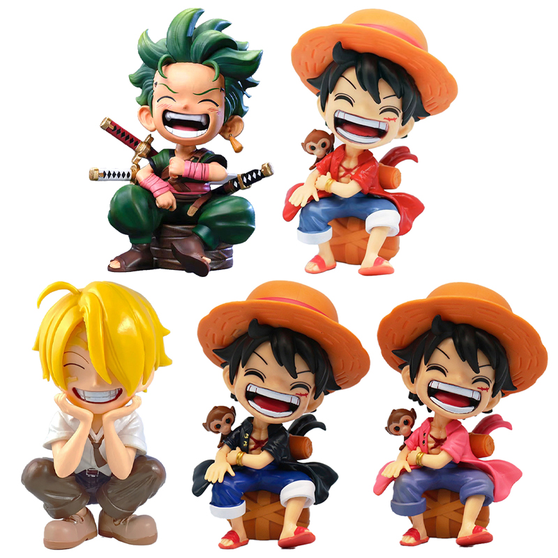 Nowa seria gadżetów anime ONE  – Model Kit One Piece Bandai recenzja i cena