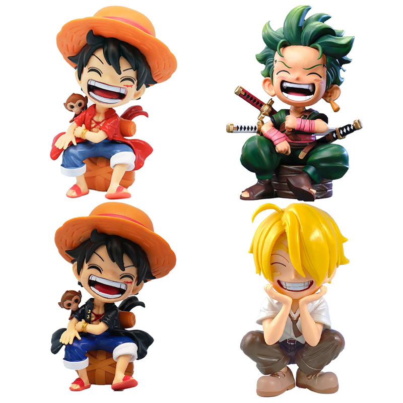 Nowa seria gadżetów anime ONE  – Model Kit One Piece Bandai recenzja i cena