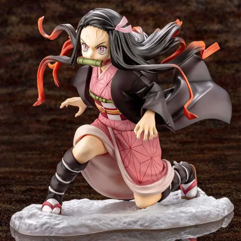 Figurka Akcji Kamado Nezuko An – Model Kit Nezuko recenzja i cena