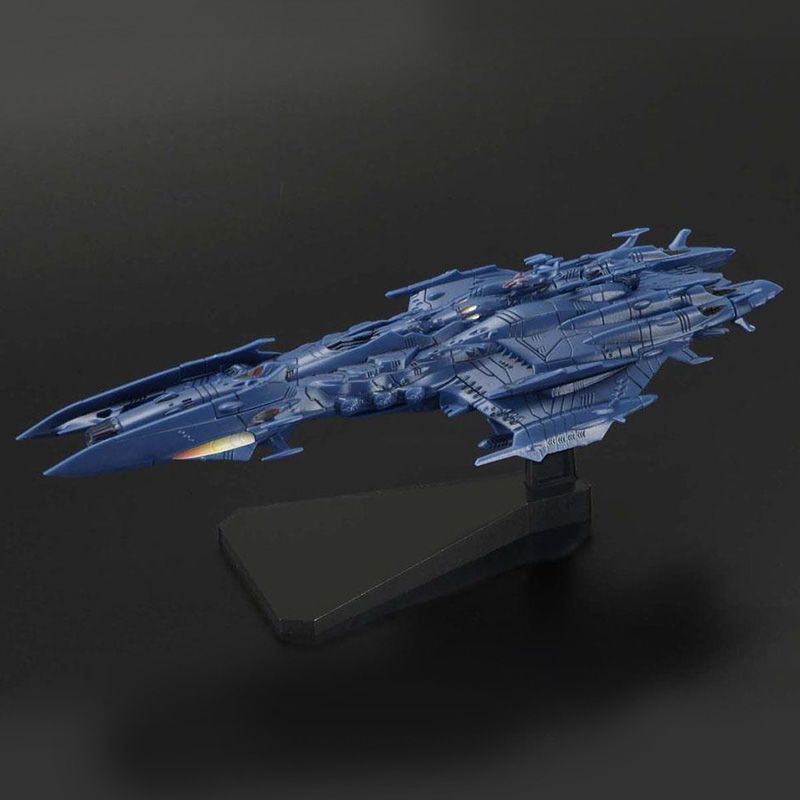 Oryginalny model do składania  – Model Kit Yamato Space recenzja i cena