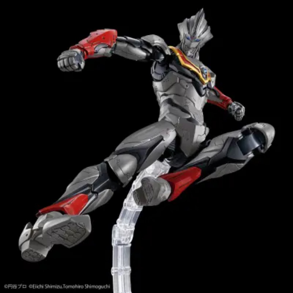 Bandai Ultraman FRS Standardow – Model Kit Ultraman Tiga recenzja i cena